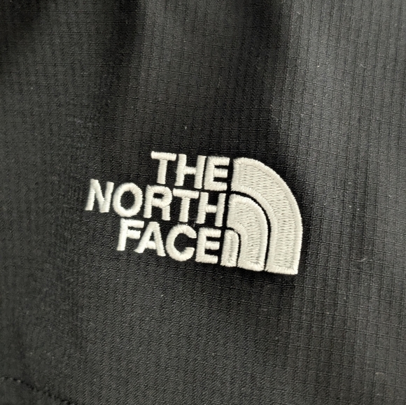 The North Face Womens Primaloft Insulated Hooded Puffer Jacket Black Size Large - Picture 7 of 13